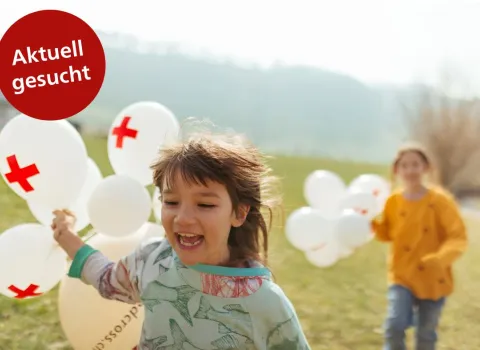 Freiwillige für Red Cross Summer Camp gesucht
